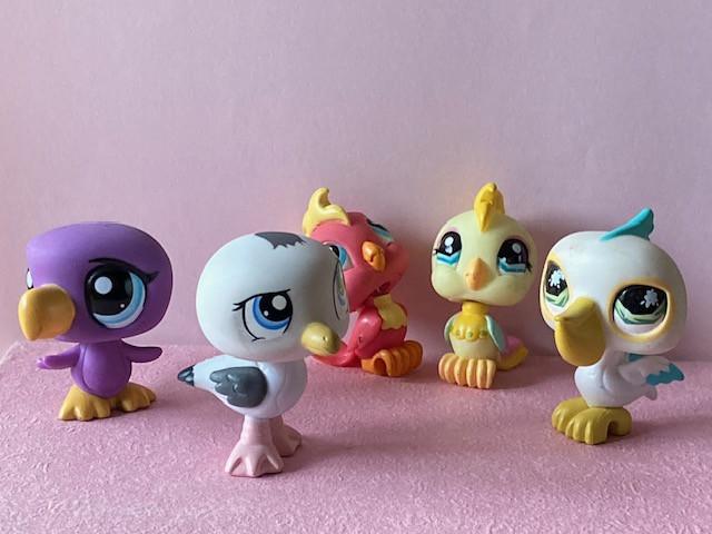 My Littlest Pet Shop figuurtjes