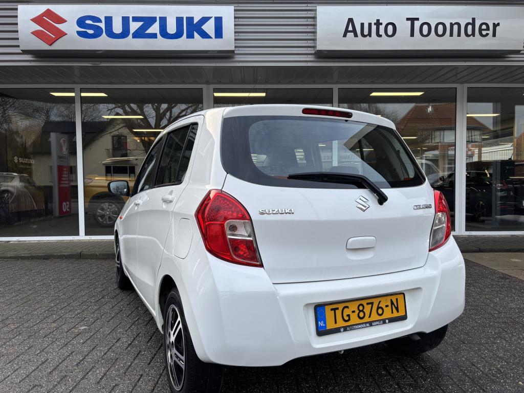 Suzuki Celerio 1.0 comfort/airco