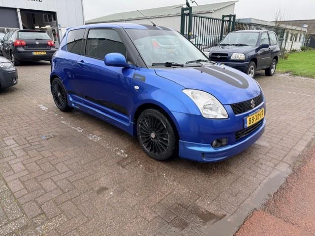 Suzuki Swift 1.5 exclusive