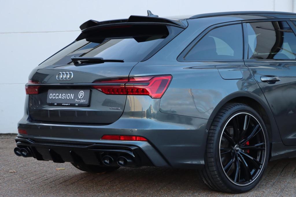 Audi A6 avant 55 tfsi e quattro s edition competition 367pk s tronic | soh 