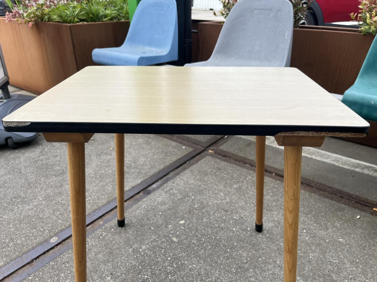 Schooltafeltje jaren 50 Retro