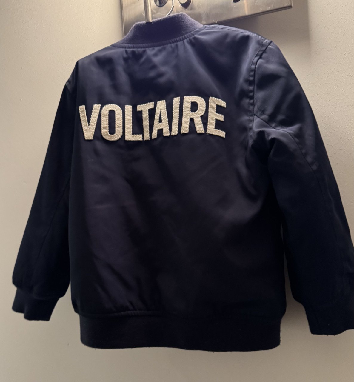 Zadig & Voltaire kinder bomberjasje te koop