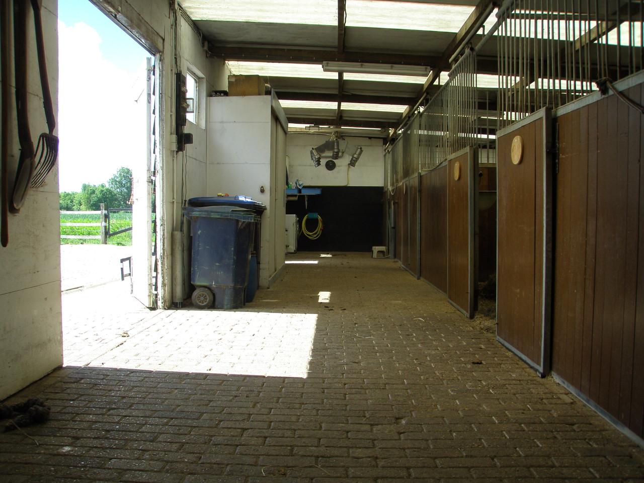 Laatste box te huur aan de Lageweg 14 in Wolphaartsdijk
