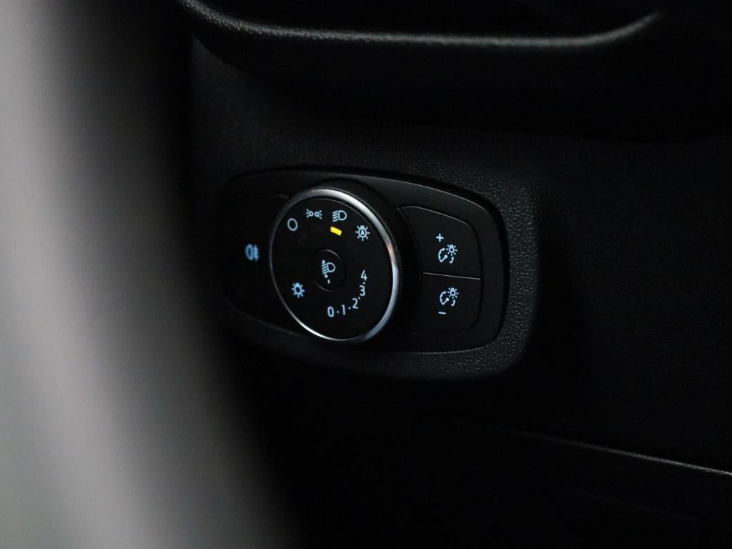 Ford Fiesta 1.0 ecoboost connected navigatie - cruise control - apple carpl