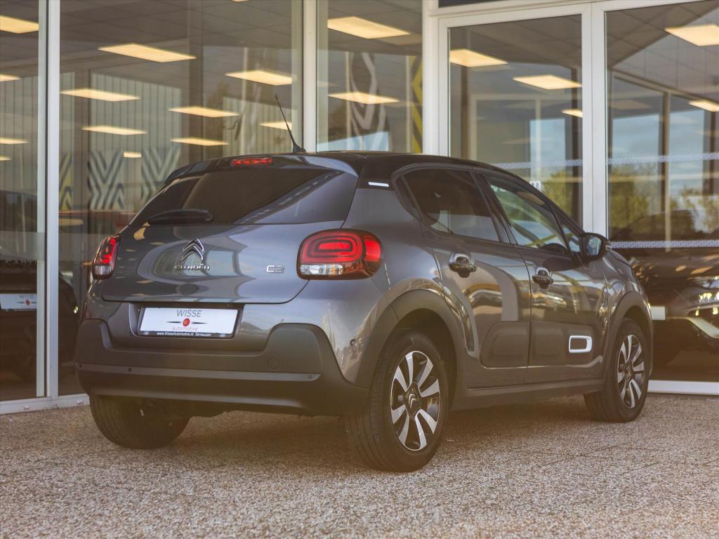 Citroen C3 1.2 puretech 110pk s&s shine