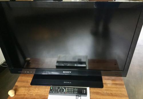 Sony LCD Digital Colour TV BRAVIA