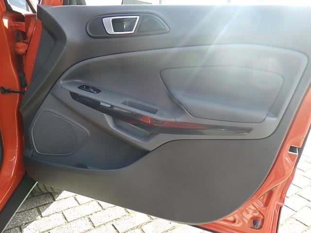 Ford Ecosport 1.0 ecoboost titanium plus, nieuwe distributie