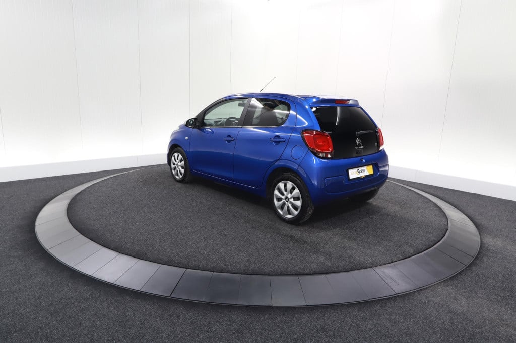 Citroen C1 1.0 vti feel | pack comfort | airco | bluetooth | elektrische ra