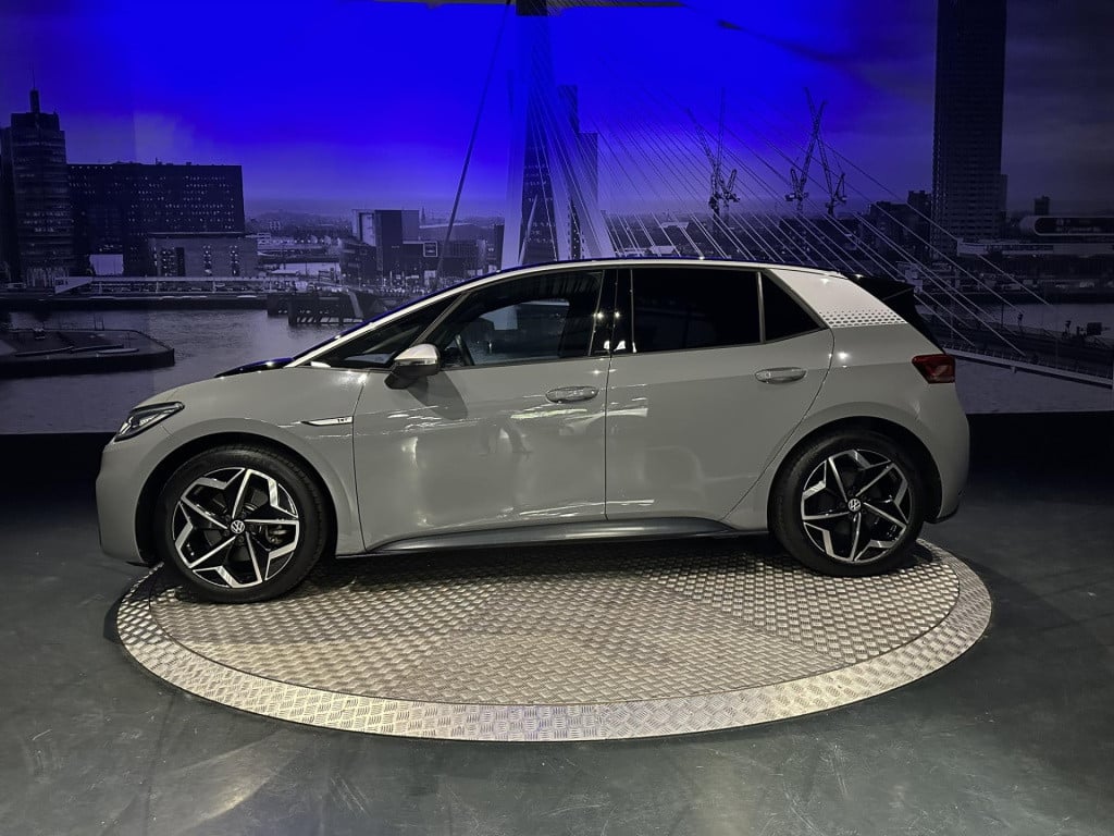 Volkswagen Id.3 first plus 58 kwh