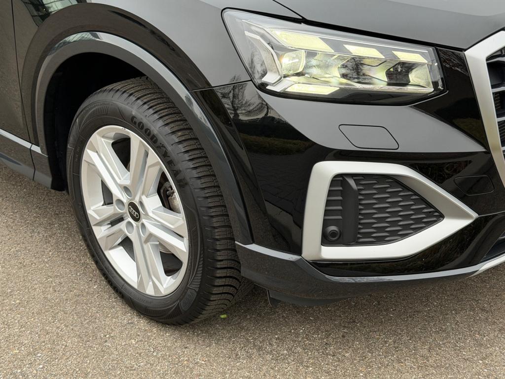 Audi Q2 35 tfsi 150pk s-tronic advanced | camera | keyless | elek. achterkl