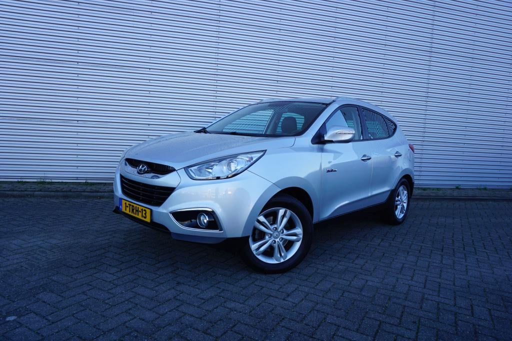 Hyundai Ix35 1.6i gdi style climate / cruise / elektr. ramen / trekhaak / l