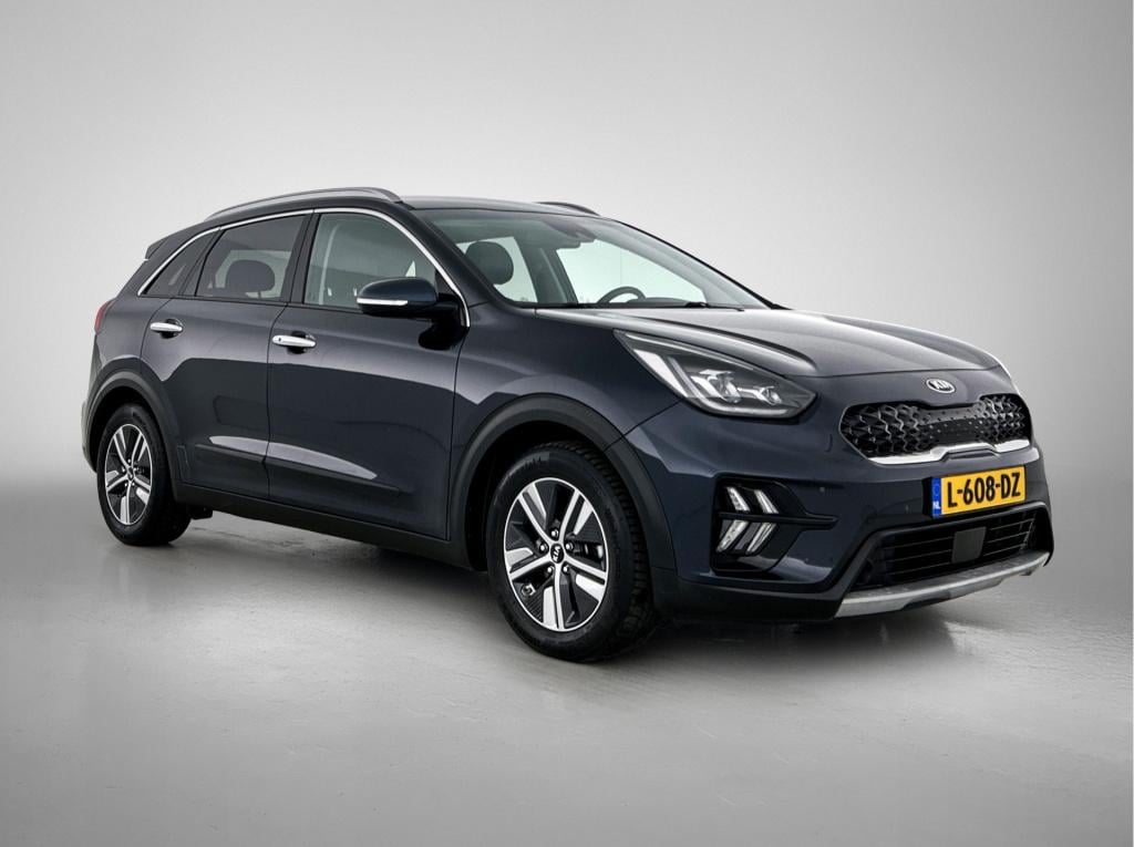 Kia Niro 1.6 gdi hybrid dynamicplusline | stoelverwarming | stuurverwarming