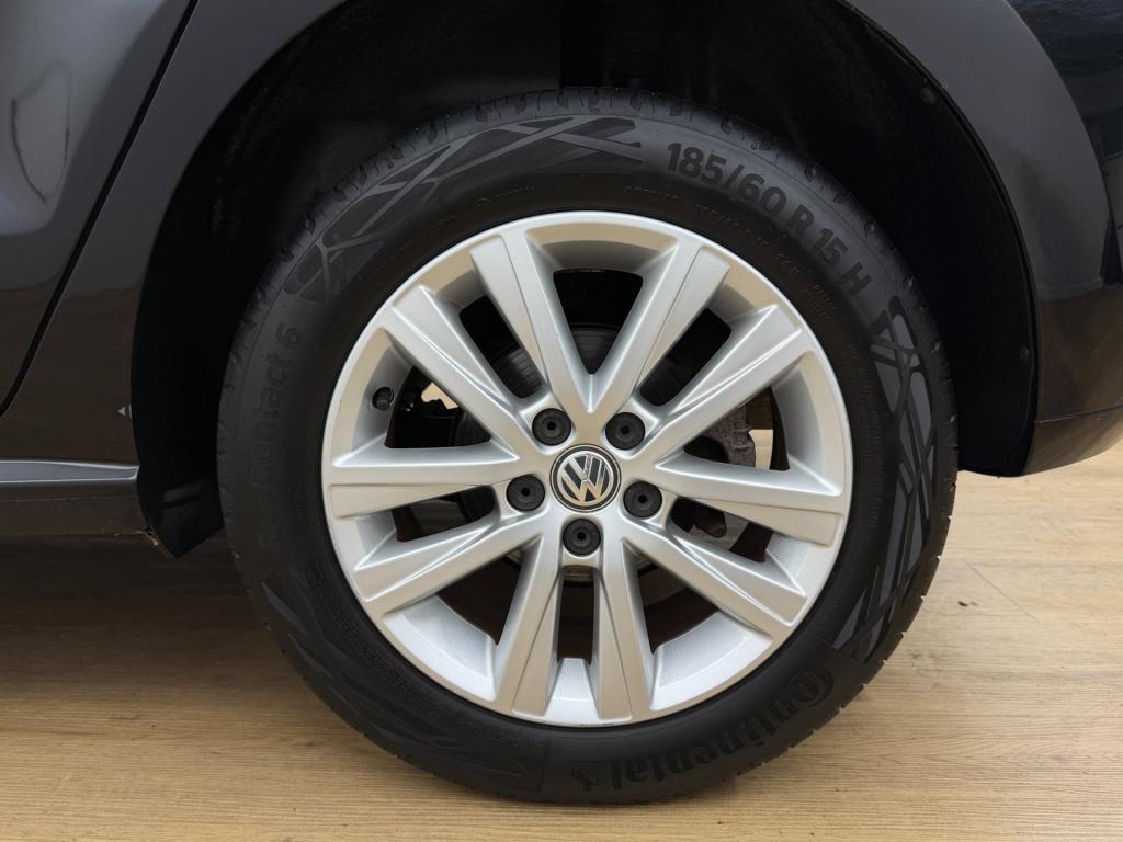Volkswagen Polo occasion 1.2 tsi highline | tweedehands volkswagen polo | z