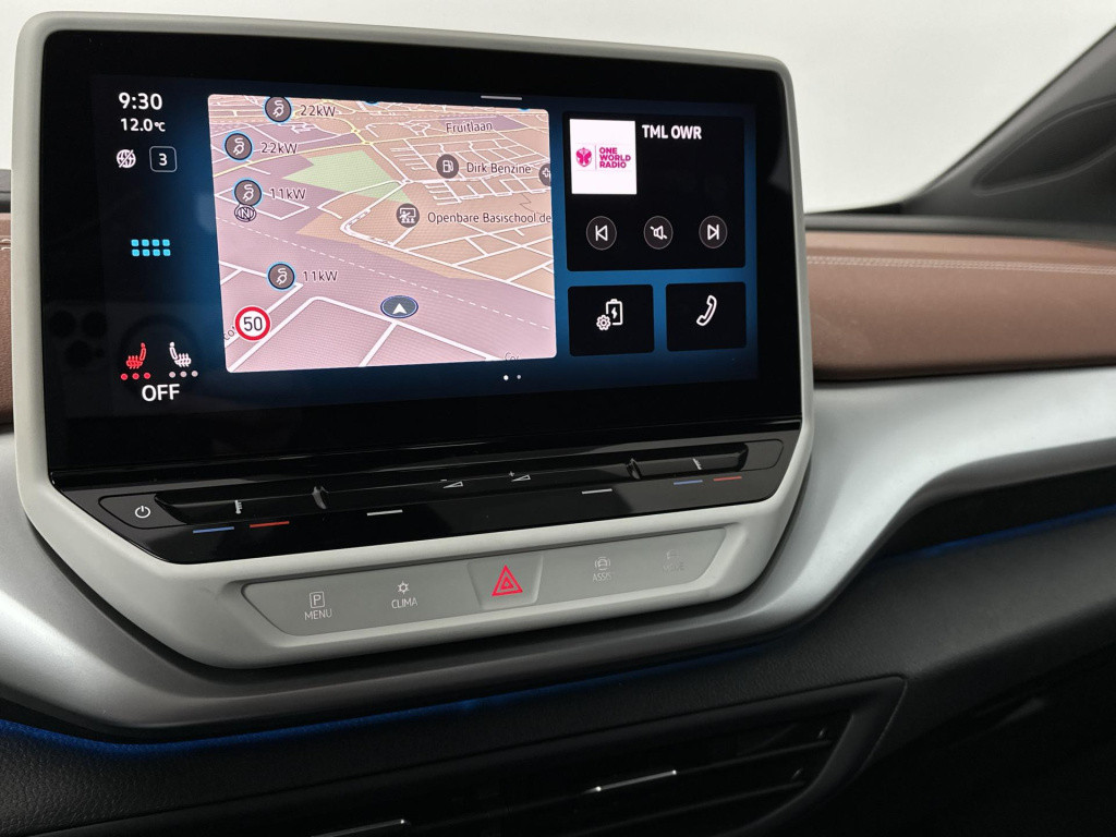 Volkswagen Id.4 pro advantage 77 kwh