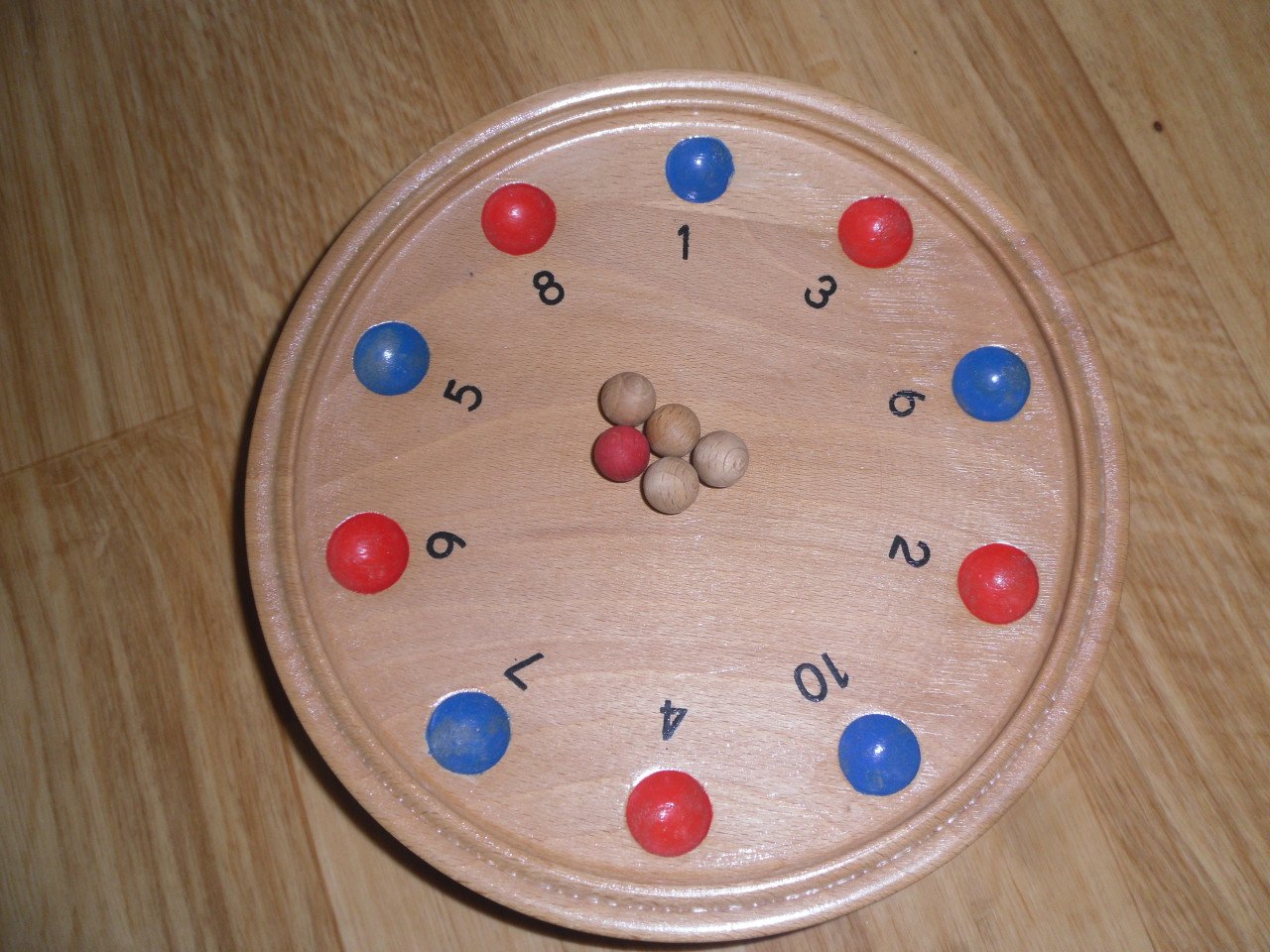 SPELLETJES