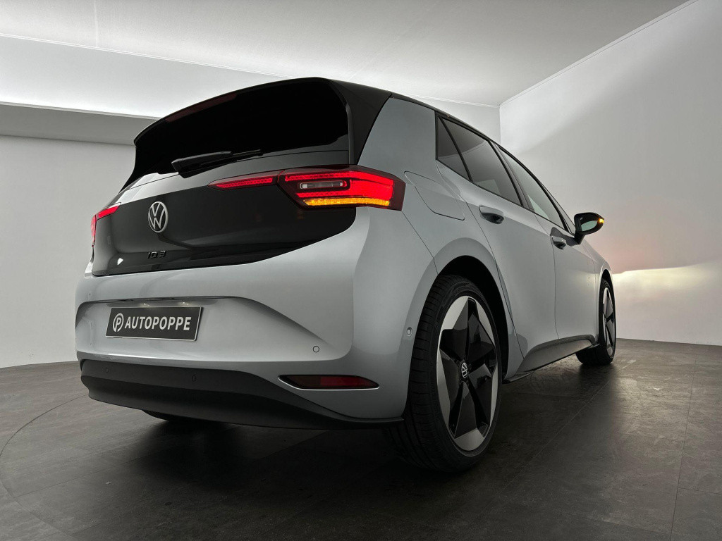 Volkswagen Id.3 pro s business 77 kwh accu. 150 kw / 204 pk hatchb
