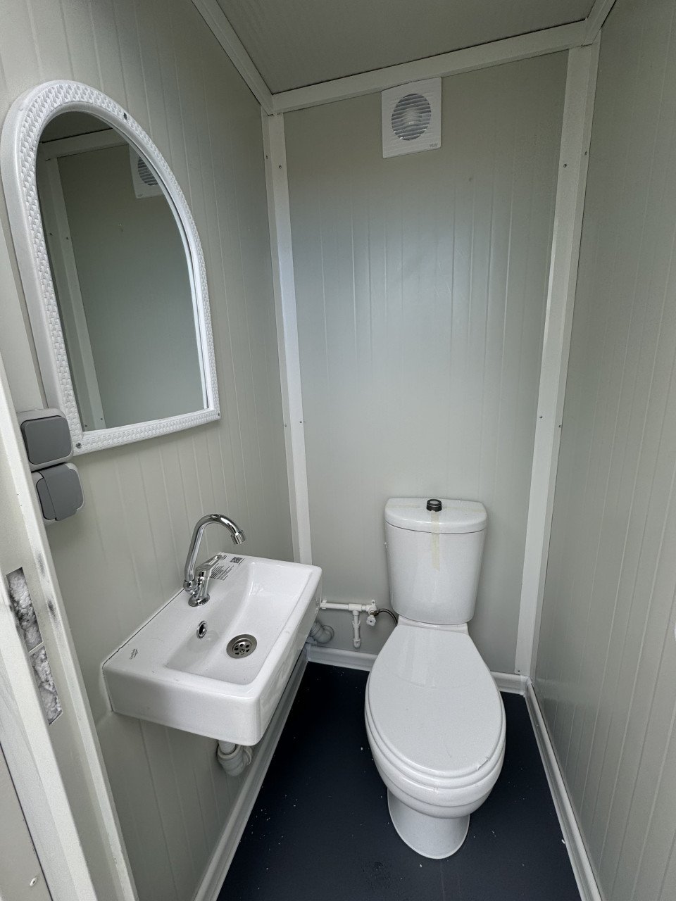 Toilet unit