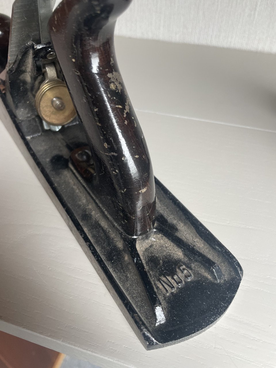 Stanley Bailey schaaf nr 4 & 5
