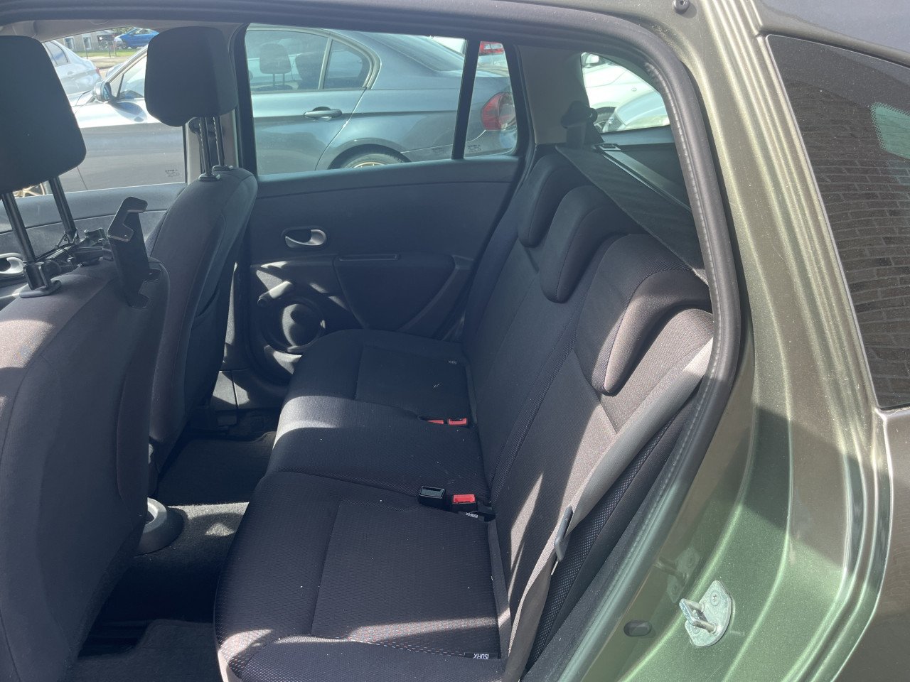 Renault clio estate 1.2tce dynamique Airco 2009