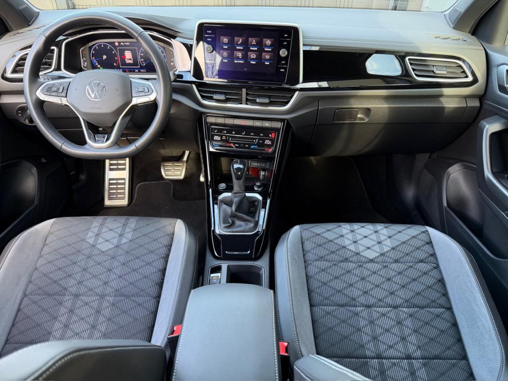 Volkswagen T-roc 1.5 tsi 150pk dsg r-line | camera | keyless | elek. achter