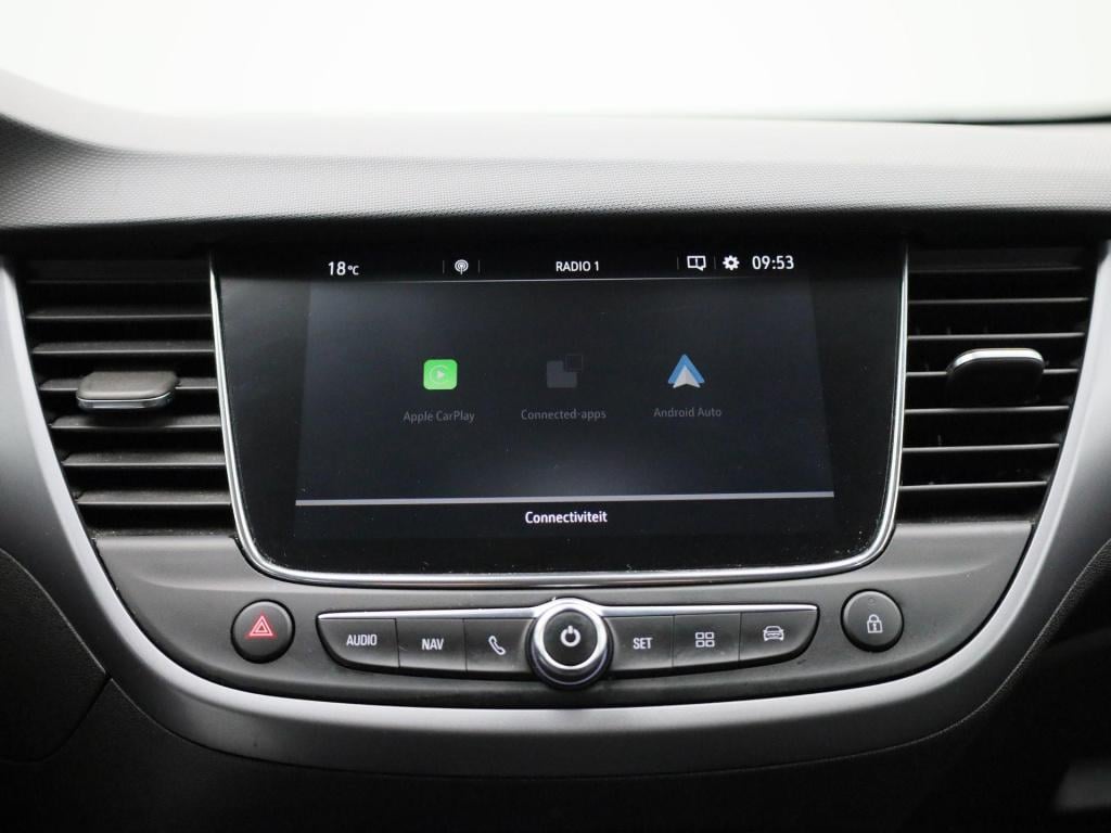 Opel Crossland X 1.2 61kw s/s edition | navigatie | apple carplay/android a