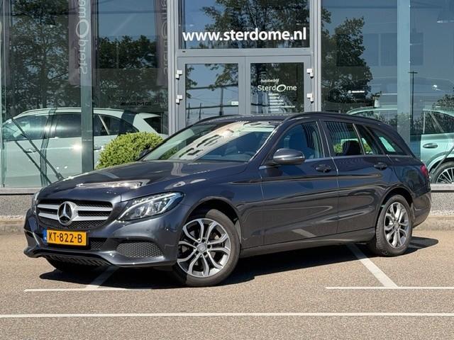 Mercedes-Benz C-Klasse estate 200 cdi l ambition l led l wegklapbare trekha
