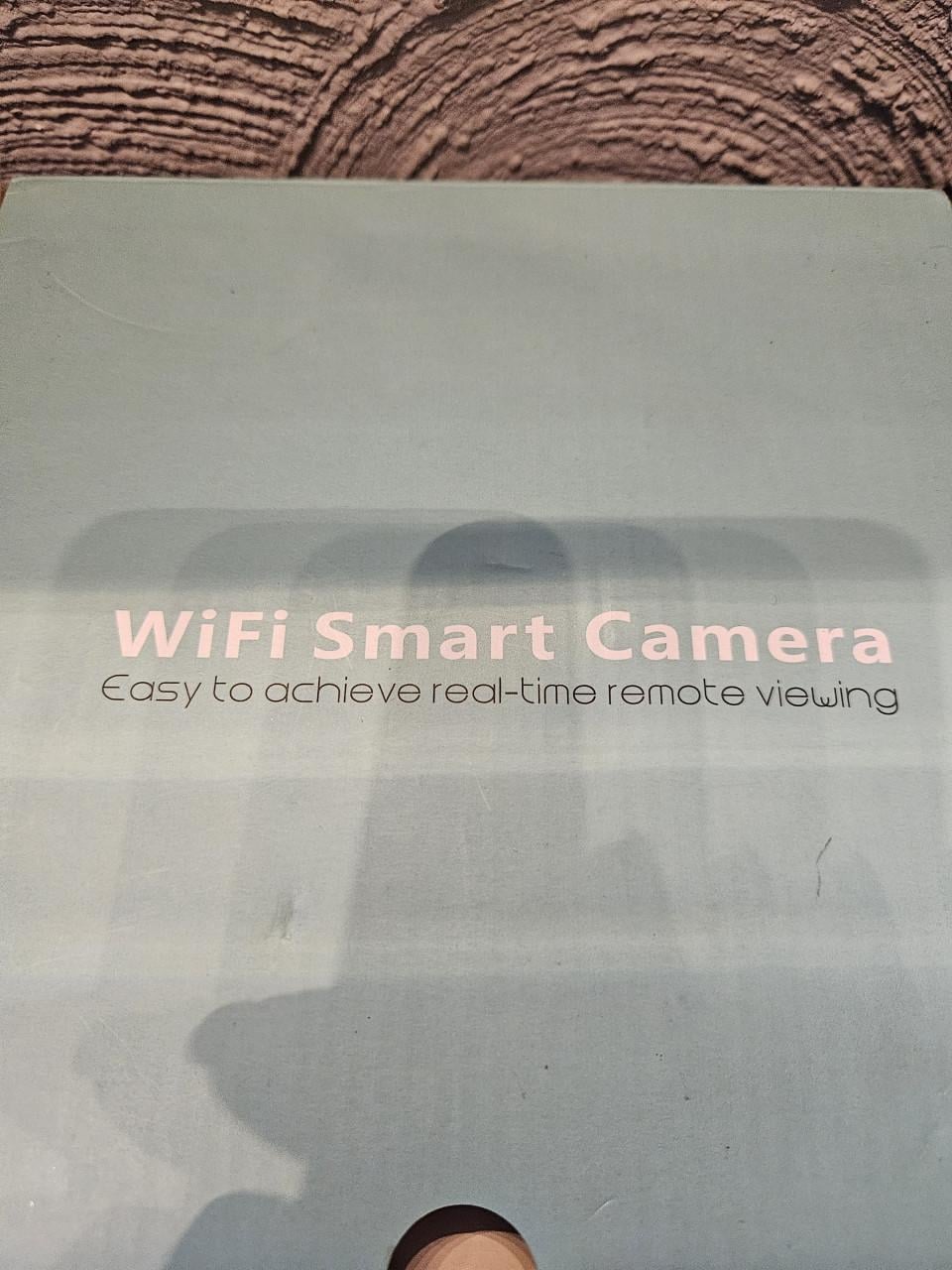 Nieuwe WiFi Smart Camera - Buitenbeveiliging mooie staat