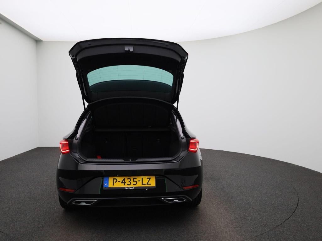 Seat Leon 1.0 etsi fr business intense | automaat | navigatie | stoel/stuur