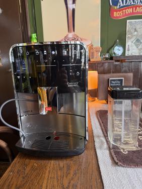 Koffiezetapparaat