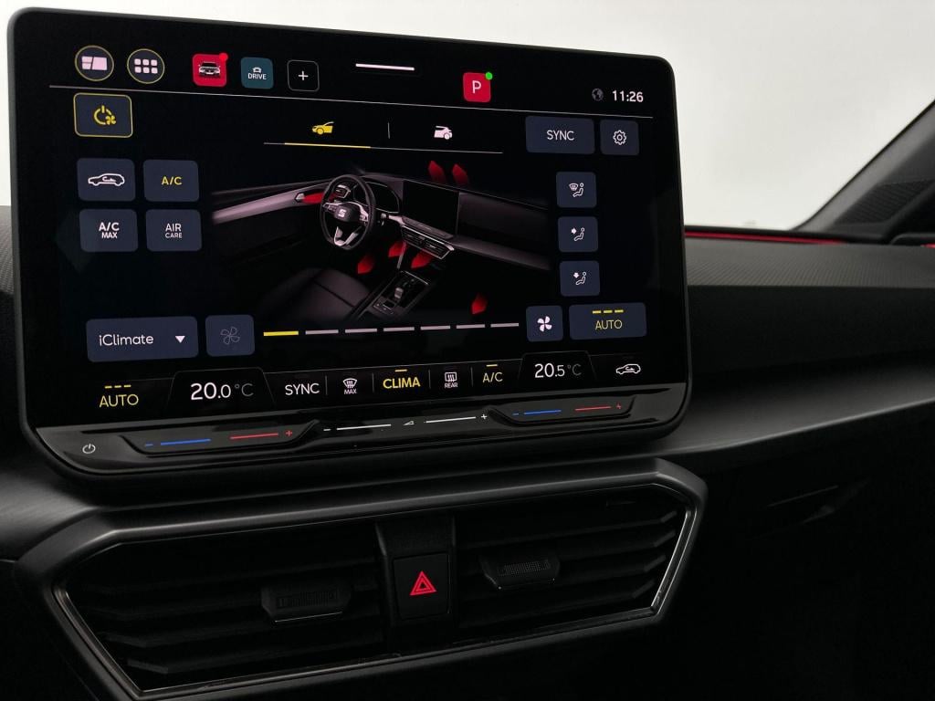 Seat Leon sportstourer fr 1.5 tsi business intense 116pk
