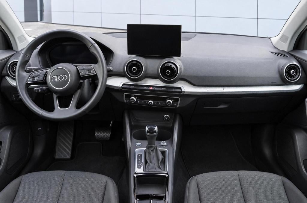 Audi Q2 35 tfsi s edition 150pk s-tronic