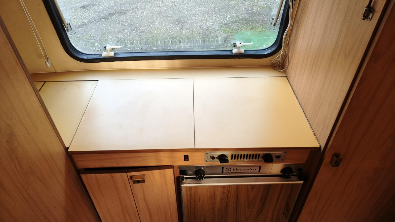 Lander Graziella 340 vrij van keuring (500-750 kg)