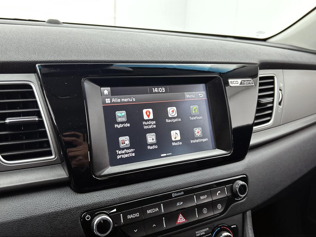 Kia Niro 1.6 gdi hybrid first edition