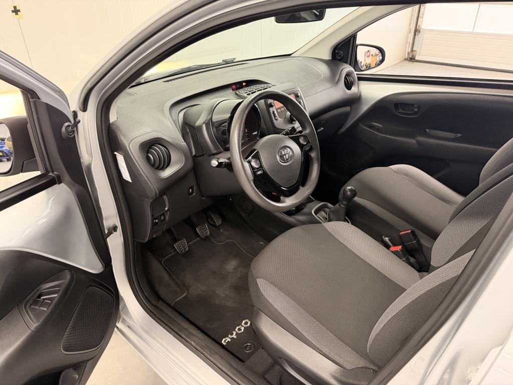 Toyota Aygo 1.0 vvt-i x-fun