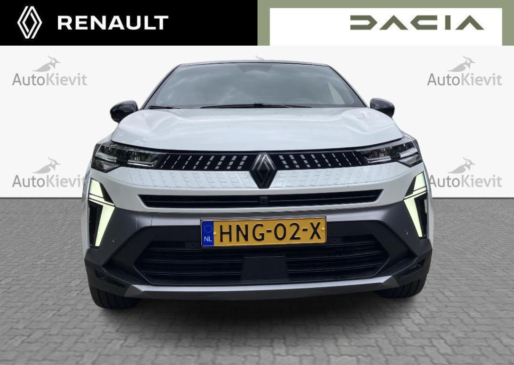 Renault Captur 1.6 e-tech full hybrid 145 esprit alpine - pack harman/kardo