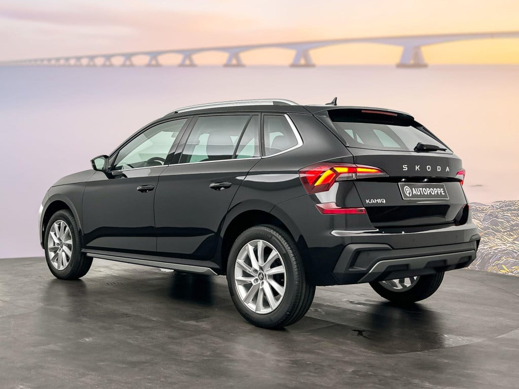 Skoda Kamiq business edition 1.0 tsi 85 kw / 115 pk suv 7 vers