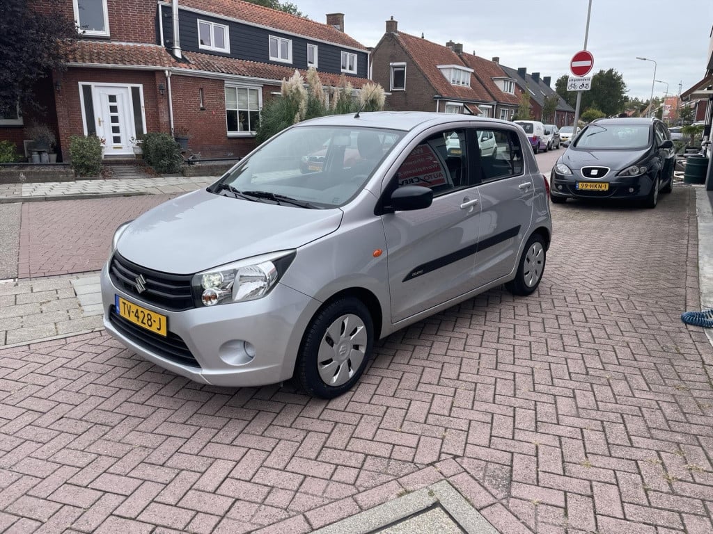 Suzuki Celerio 1.0 68pk start/stop comfort
