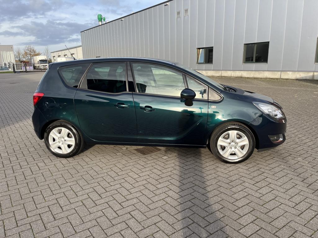 Opel Meriva 1.4 turbo edition 140 pk