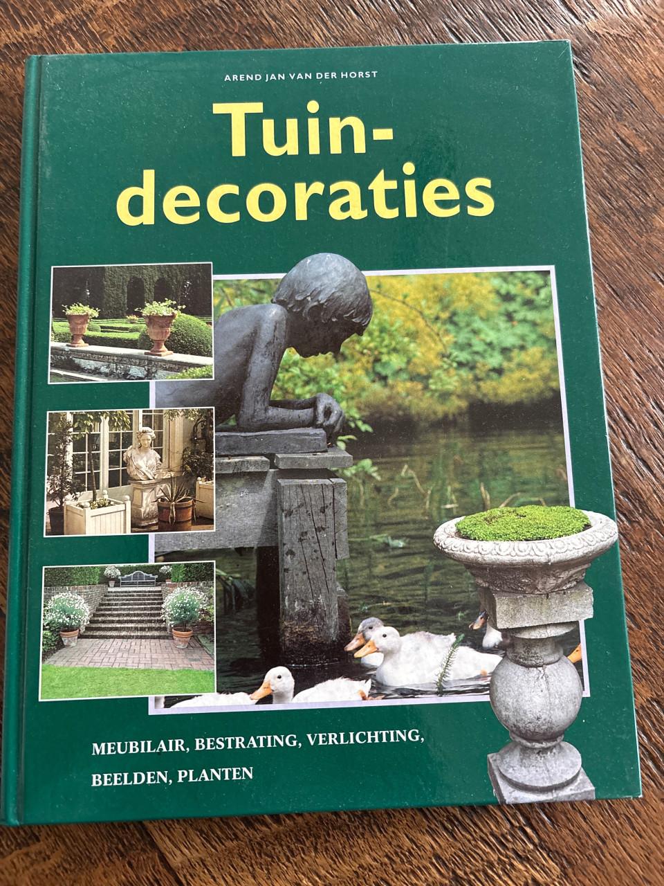Tuindecoraties