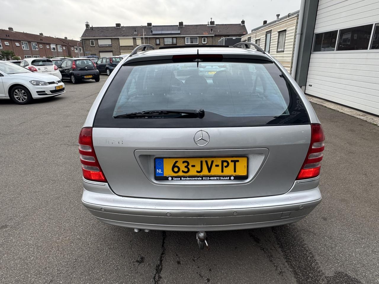 Mercedes C-Klasse Combi 320 Elegance AUTOMAAT ! ! !