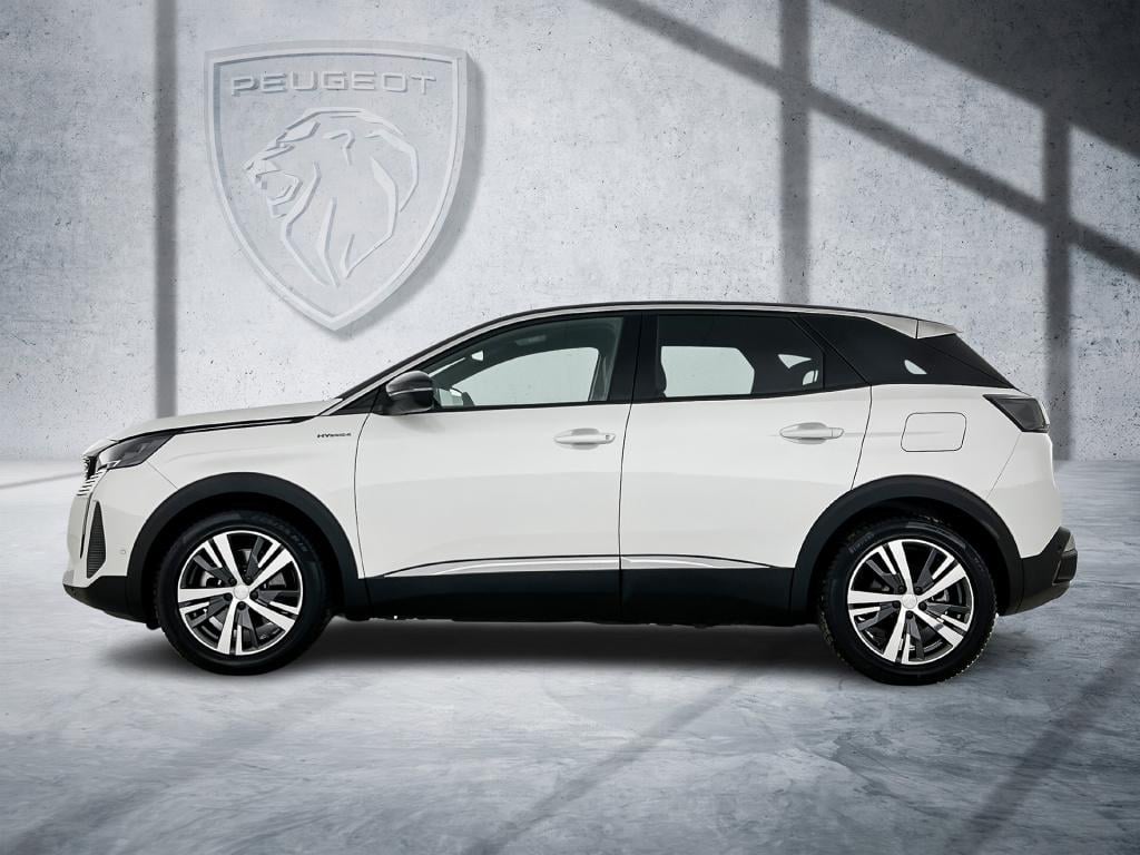 Peugeot 3008 plug-in hybrid4 300pk gt pack | rijklaar | adaptive cruise | e