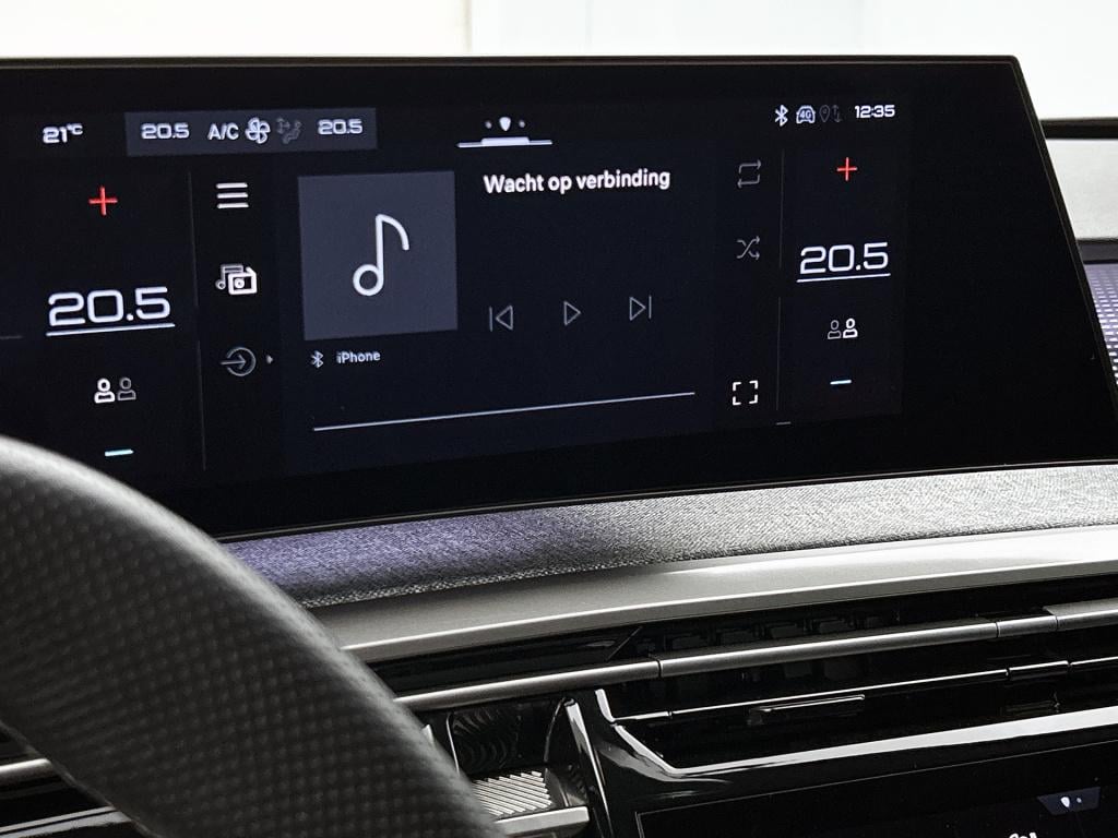 Peugeot 3008 hybrid 145pk automaat gt | rijklaar | elektrische achterkep | 
