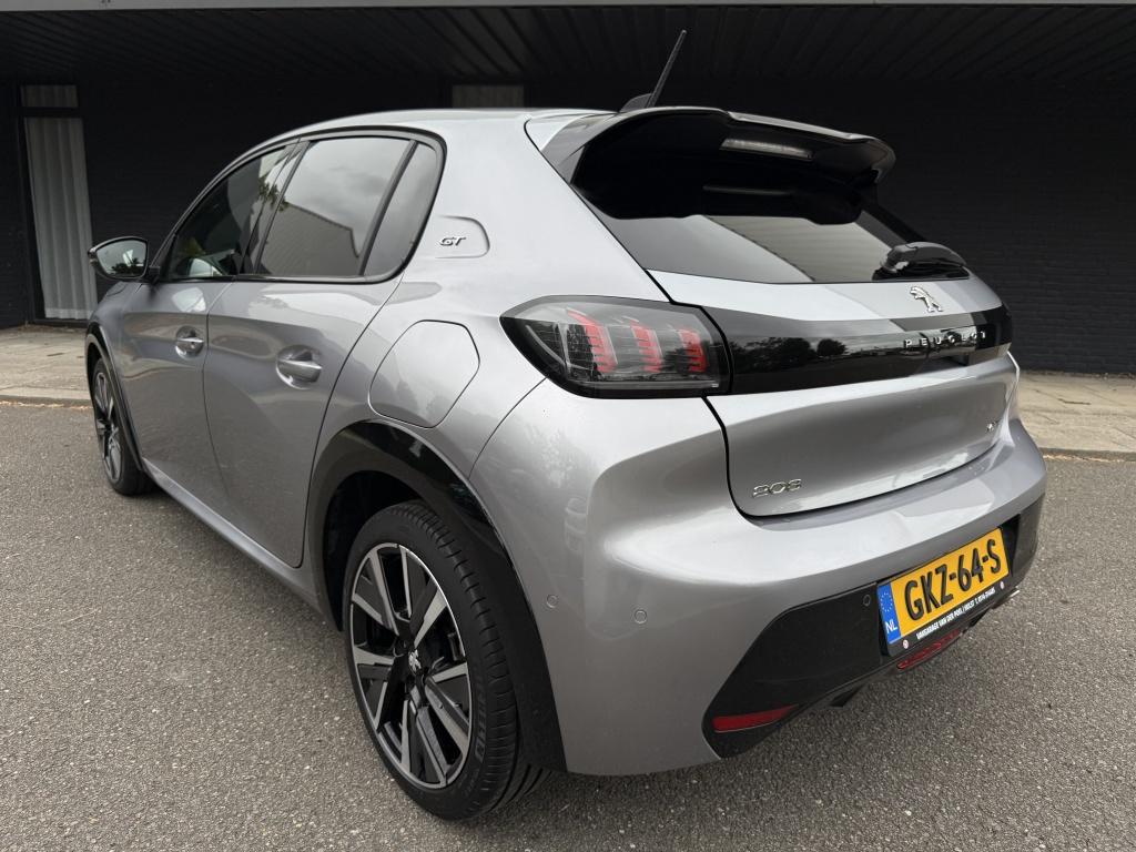 Peugeot 208 1.2 puretech gt