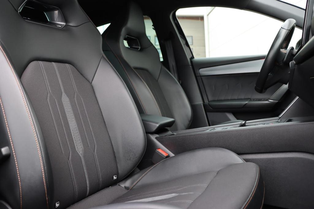 Cupra Leon 1.4 e-hybrid business 204pk dsg6 | soh 94,8% |
