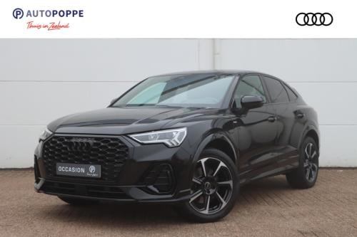 Audi Q3 sportback 45 tfsi e s edition 245pk s-tronic | soh 90,8% |