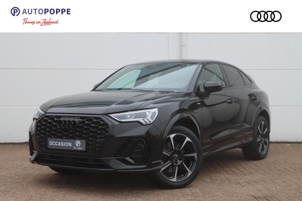 Audi Q3 sportback 45 tfsi e s edition 245pk s-tronic | soh 90,8% |