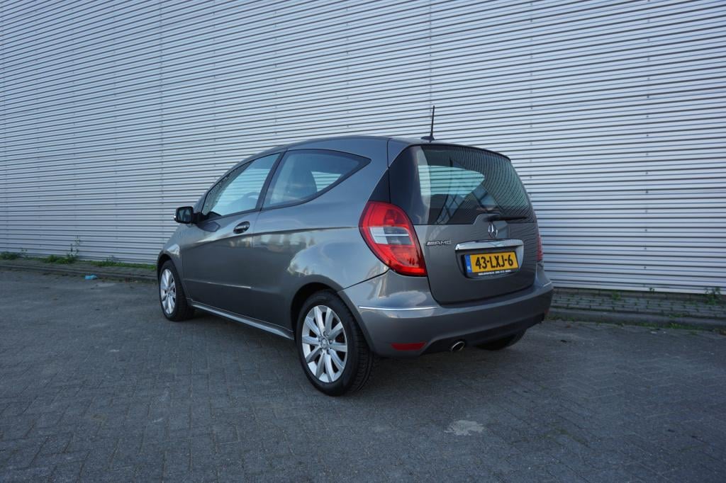 Mercedes-Benz A-Klasse 160 blueefficiency business class avantgarde airco /