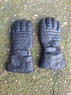 Motorhandschoenen maat L