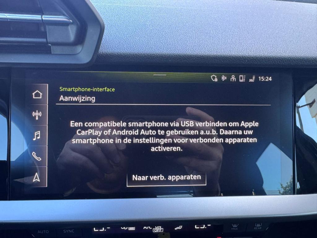 Audi A3 sportback 30 tfsi pro line