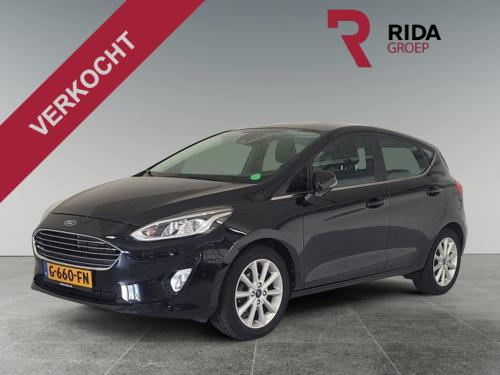Ford Fiesta 1.1 trend